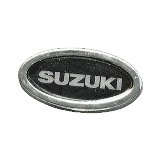 Suzuki Title Pin