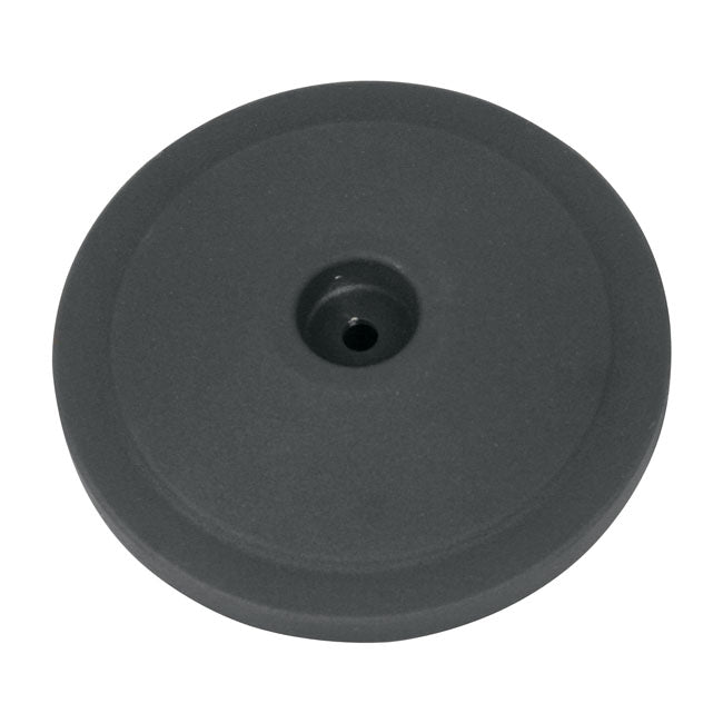 Air Cleaner Cover Bobber-Domed Black