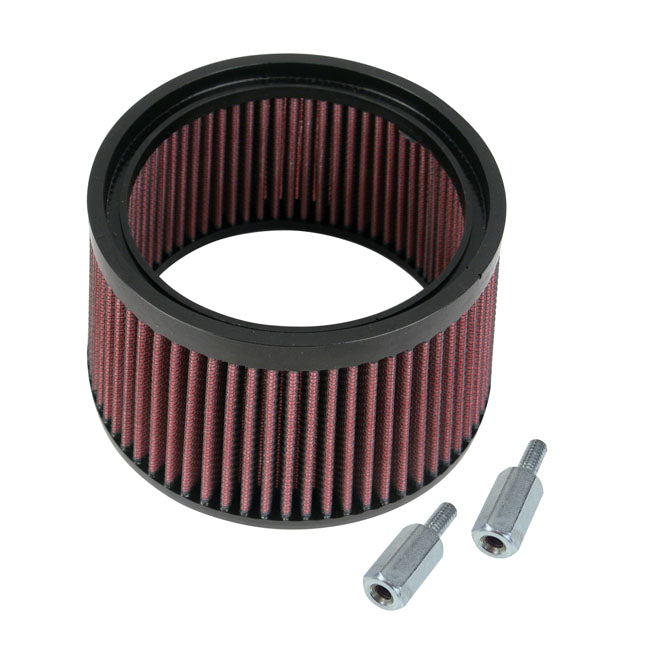 Stealth High Flow Air Filter Element Kit Extra Wide