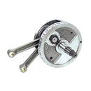 Flywheel Assembly For OEM 80" Engines For 95-98 Evo B.T. With Fuel Injection NU