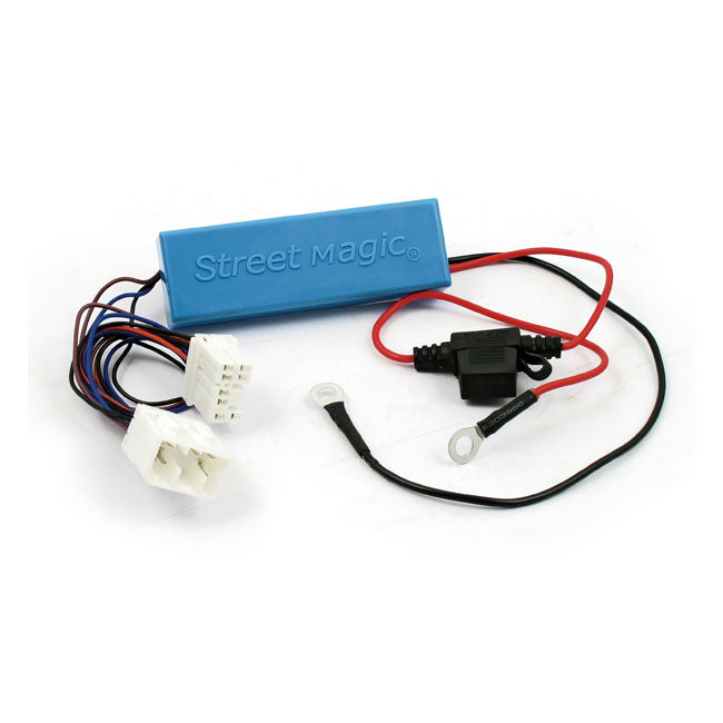 Slim Line Heatless Load Equalizer For 1996-2010 Softail