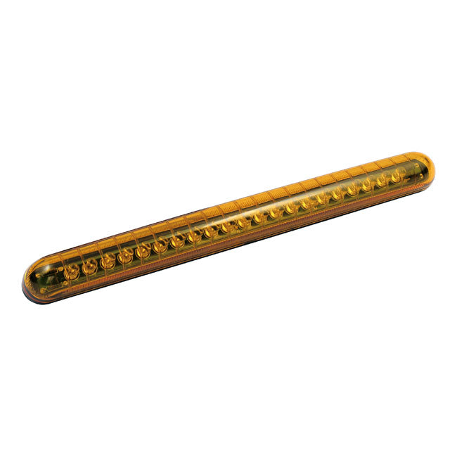 Knight Riderz Non-Sequential LED Light Bar With Amber Lens