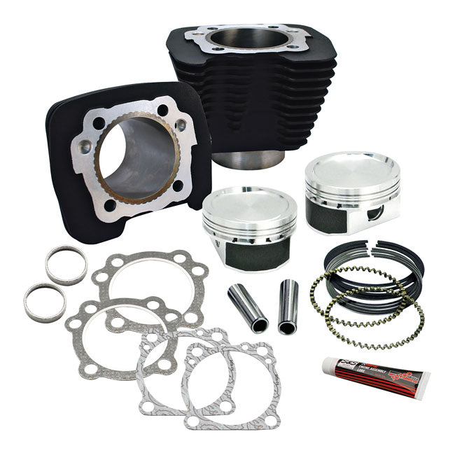 883-1200 XL Big Bore Conversion Cylinder & Piston Kit OEM Style