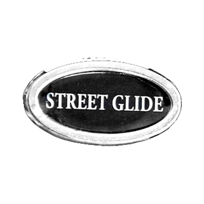 Street Glide Title Pin