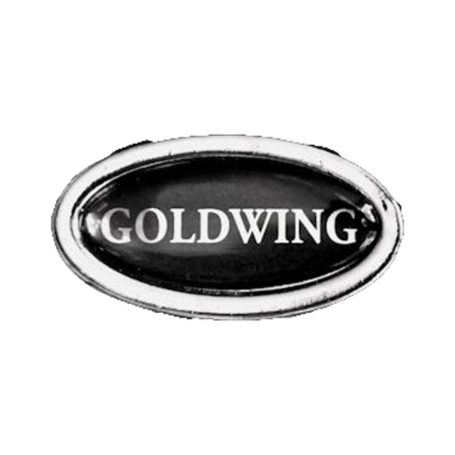 Goldwing Title Pin