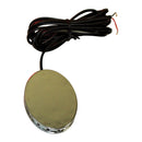 Magical Wizard Wheel LED Light Chrome