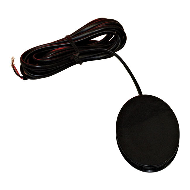 Magical Wizard Wheel LED Light Black
