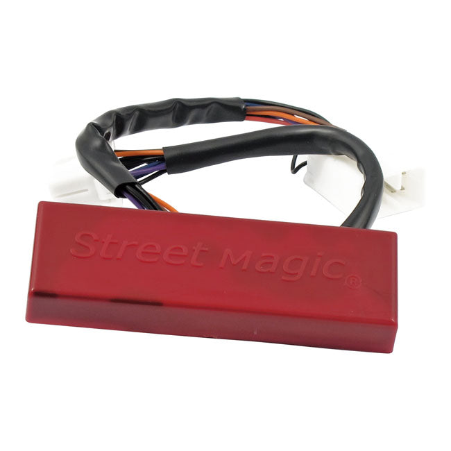 Smart Triple Play Unit For 96-10 Softail