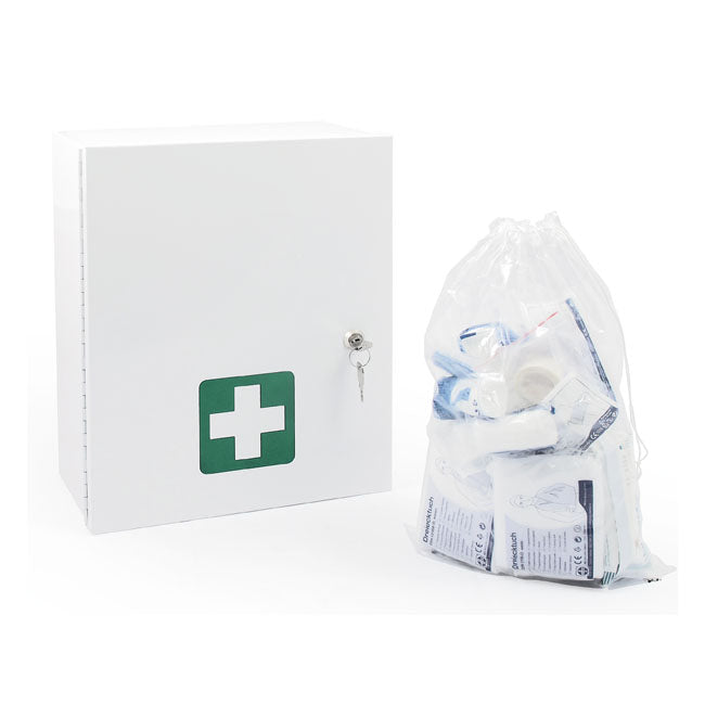 Wall Cabinet First Aid Kit