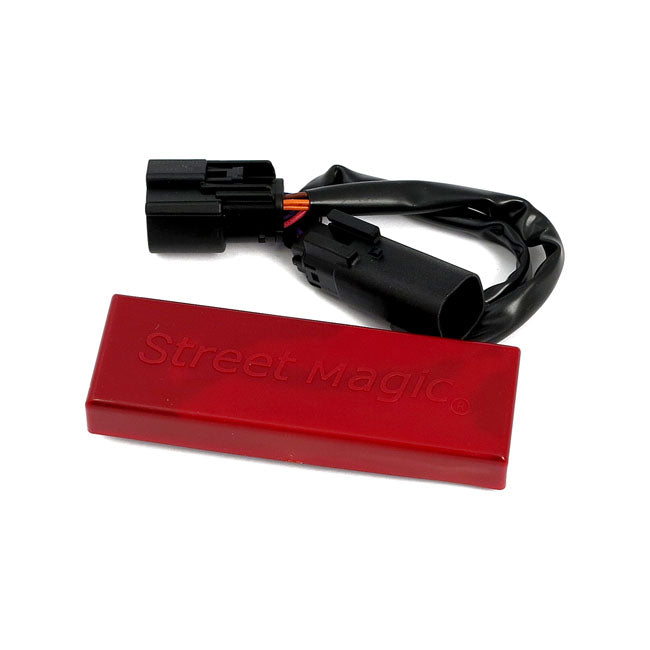 Smart Triple Play Unit For 14-19 FLHR