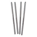 Non-Adjustable Chromoly Pushrod Set Twin Cam Standard Length