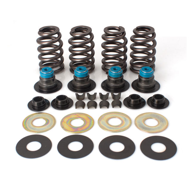 Street Performance Valve Spring Kit .585" Valve Lift For 05-17 NU TCA/B Excl. 110" Models