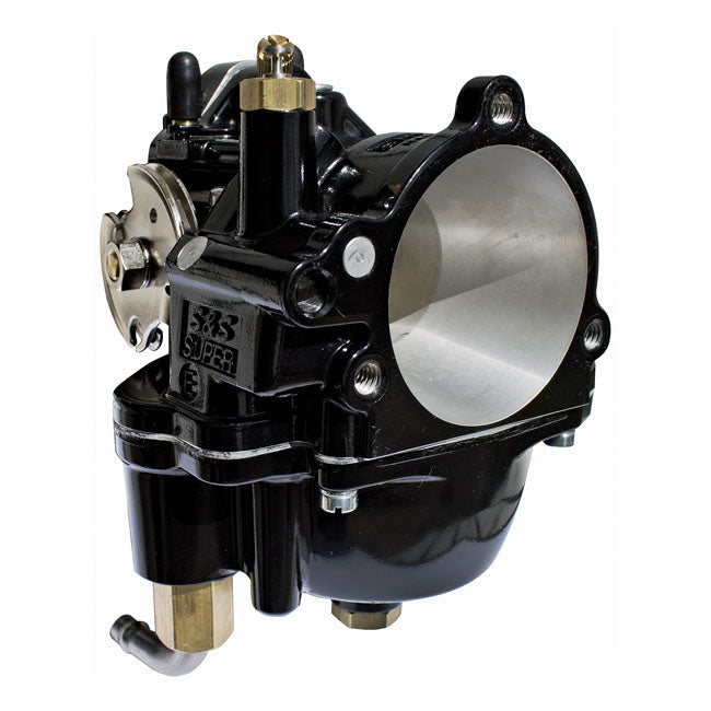 Super E Carburetor Only Black