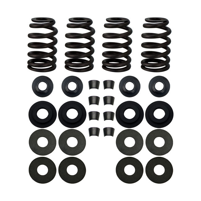 Street Performance Valve Spring Kit .585" Valve Lift For 84-99 Evo B.T.