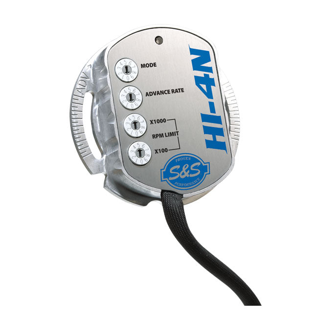 Hi-4N Single / Dual Fire Adjustable Ignition Module