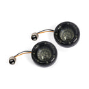 Bullet Dynamic Ringz Smoke Lens With Amber LED