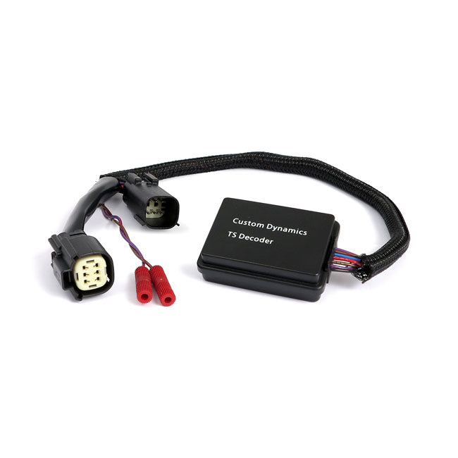 Turn Signal Decoder