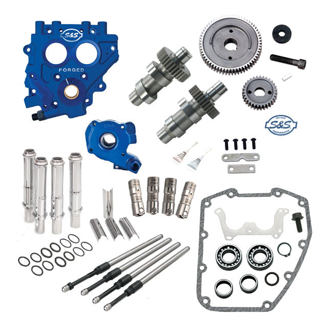 Complete Cam Chest Kit With Gear Drive 509G Cams