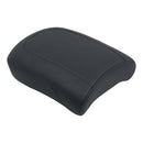 Passenger Seat Recessed Black 8.5 Inch For 97-21 FLT/Touring