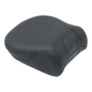 Passenger Seat Recessed Black 11 Inch For 97-21 FLT/Touring