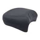 Passenger Seat Recessed Black 13.5 Inch For 97-21 FLT/Touring
