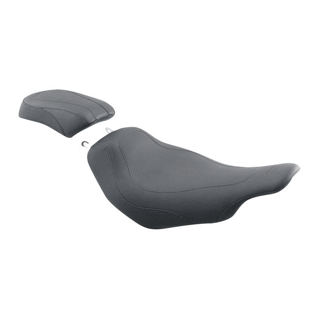 Tripper Solo Seat Black For 97-07 FLHT, FLTR (NU)