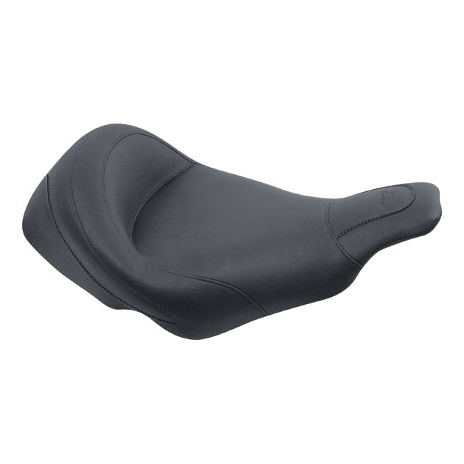 Standard Touring Solo Seat Black For 97-07 FLHT, FLTR(NU)