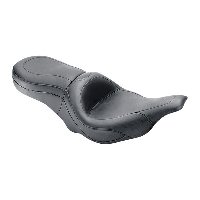 Sport Touring Seat Black For 97-07 FLHT, FLTR (NU)