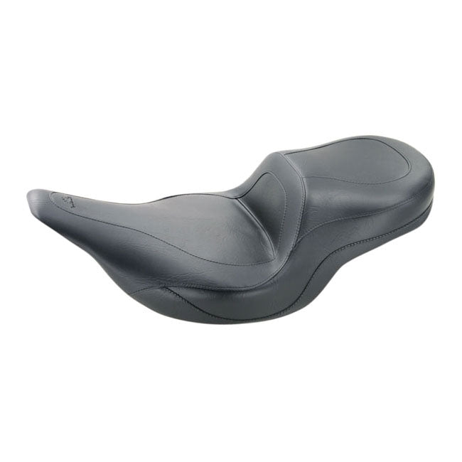 Sport Touring Seat Black For 89-96 FLT, FLHT (NU)