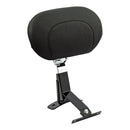 Rider Backrest Kit Smooth 09-21 Touring