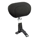 Rider Backrest Kit Smooth 97-08 FLHR, FLHT, FLTR