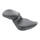 Sport Touring Solo Seat Black For 06-10 FXST With 200mm Tire