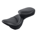 Wide Touring Seat Black For 00-05 FLSTS Heritage Springer