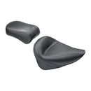 Standard Touring Solo Seat Black For 00-15 Softail With 150 Tire (Excl. Deuce) 05-15 FLSTN