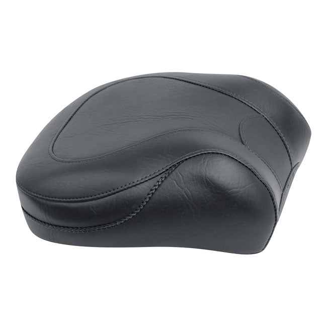 Sport Touring Passenger Seat With Recess For 00-16 Softail With 150 Tire, Excl. Deuce); 05-16 FLSTN