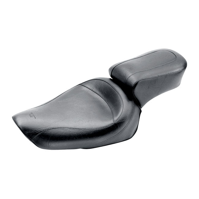 Standard Touring Seat Black For 96-03 Dyna (NU)