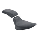 Tripper Solo Seat Black For 84-06 Softail With Up To 150 Stock Tire (Excl. Deuce) (NU)