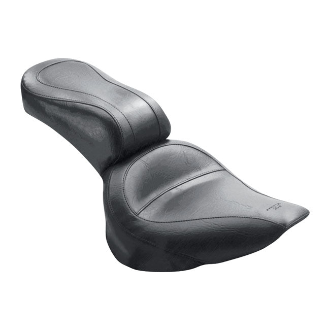 Standard Touring Seat Black For 00-06 Softail (NU)