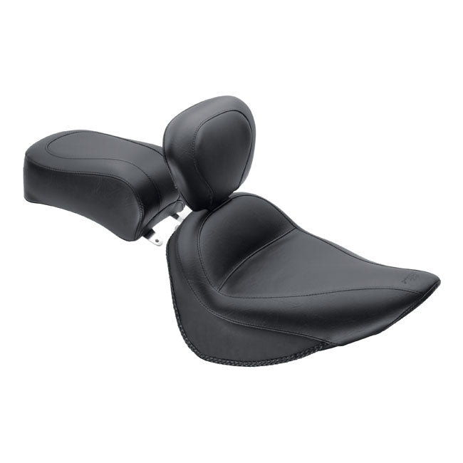 Touring Passenger Seat Recessed For 00-06 Softail (NU)