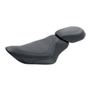 Tripper Passenger Seat Black For 04-21 XL