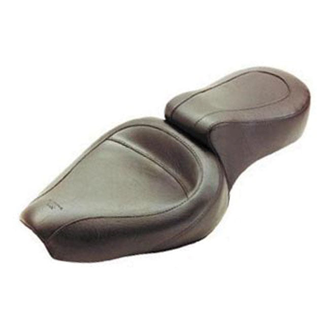 Standard Touring Seat Black For 82-03 XL With 2.2 Gallon Tank (NU)