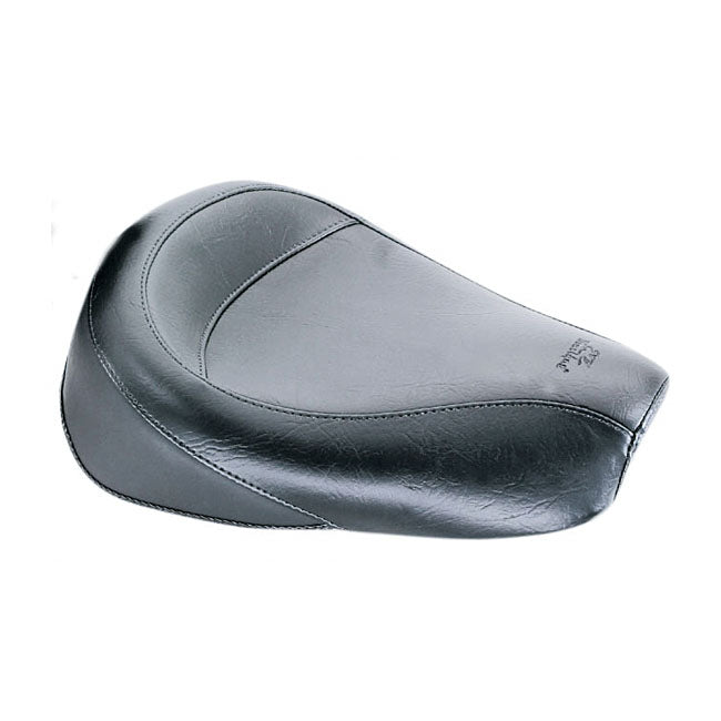 Standard Touring Solo Seat Black For 82-95 XL With 2.2 Gallon Tanks (NU)