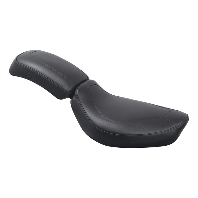 Cobra Solo Seat Black For 65-84 FL, FX (NU)