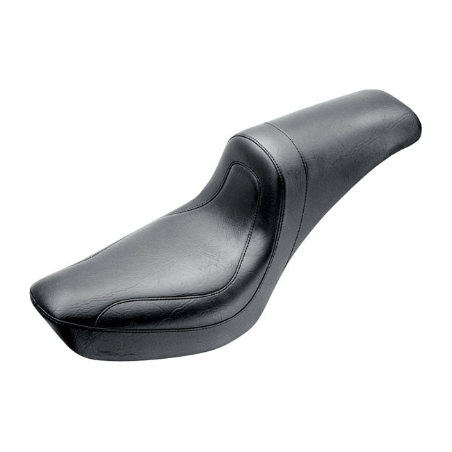 Fastback 2-Up Seat Black For 58-84 FL, FX (NU)