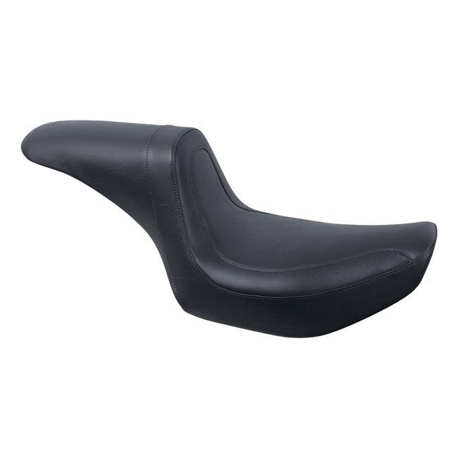 Fastback 2-Up Seat Black For 82-94 FXR