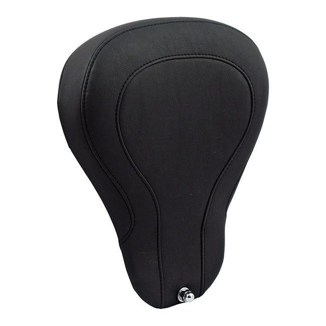 Sissy Bar Back Pad Black 00-07 Softail