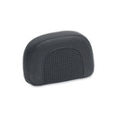 Mini Sissy Bar Back Pad Black Textured