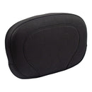 Sissy Bar Back Pad Black 97-21 Touring