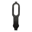 Tank Bib Dash Panel Black 94-03 Dyna FXD Superglide