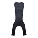Tank Bib Dash Panel Black 08-11 FLSTSB